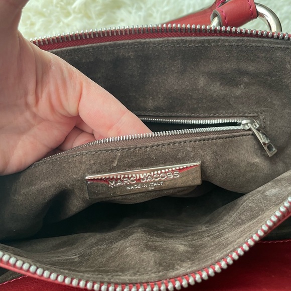 ♥️ MARC JACOBS Leather Purse - Picture 4 of 16